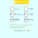 数学のたまご